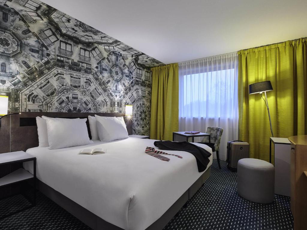 Mercure Paris Roissy Charles de Gaulle