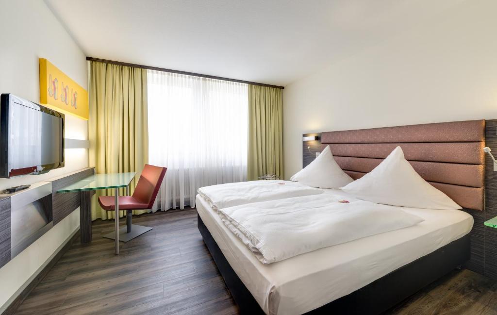 Novina Hotel Wöhrdersee Nürnberg City