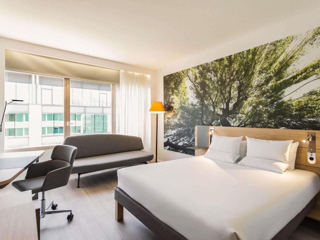 Novotel Madrid Campo De Las Naciones