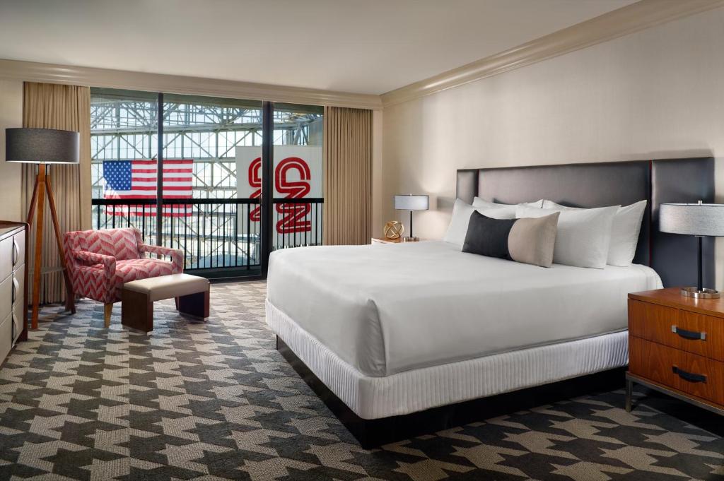 Omni Atlanta Hotel at Centennial Park