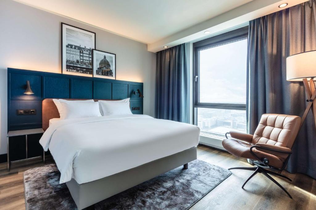 Radisson Blu Scandinavia Hotel Copenhagen