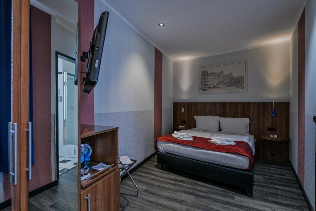 Ramada by Wyndham Frankfurt Central Station