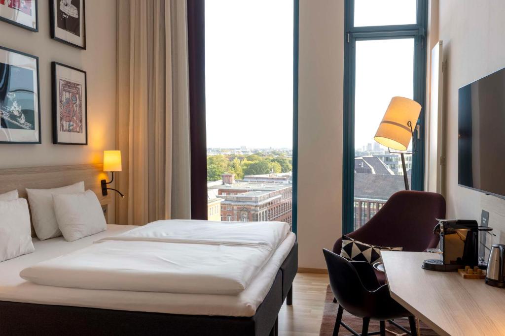 Scandic Hamburg Emporio