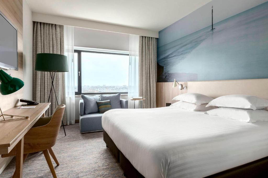 THE HAGUE MARRIOTT HOTEL