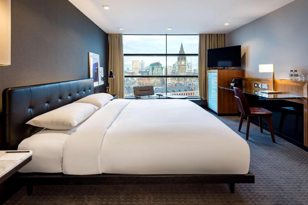The Edwardian Manchester, A Radisson Collection