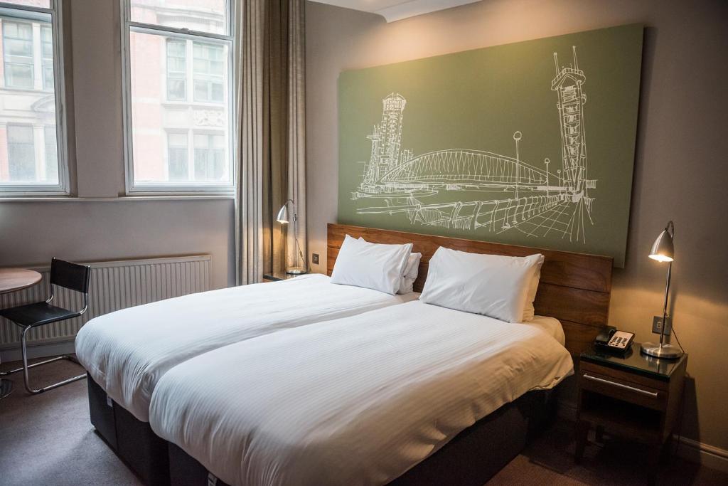 Townhouse Hotel Manchester
