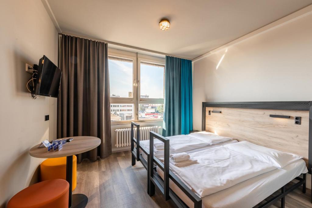 a&o Hamburg City - Hostel