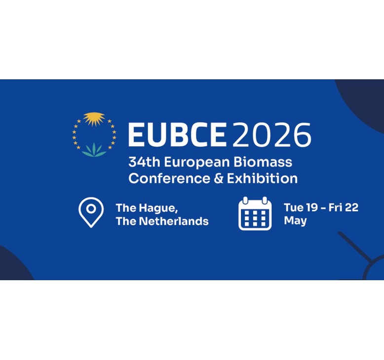 EUBCE 2026 European Biomass Conference