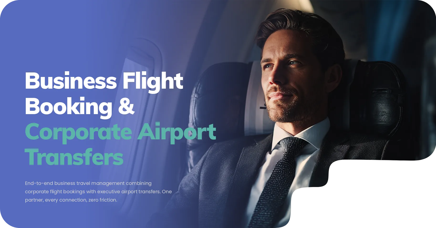 Banner Flight Bookings