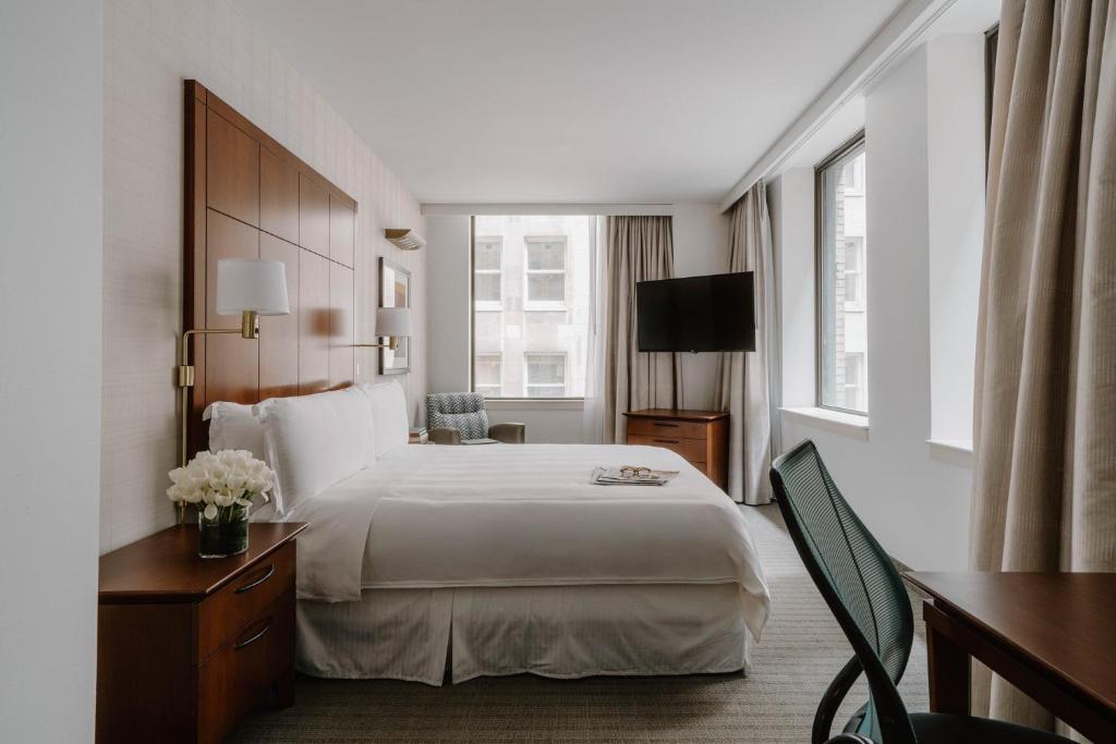 Club Quarters Hotel Central Loop, Chicago
