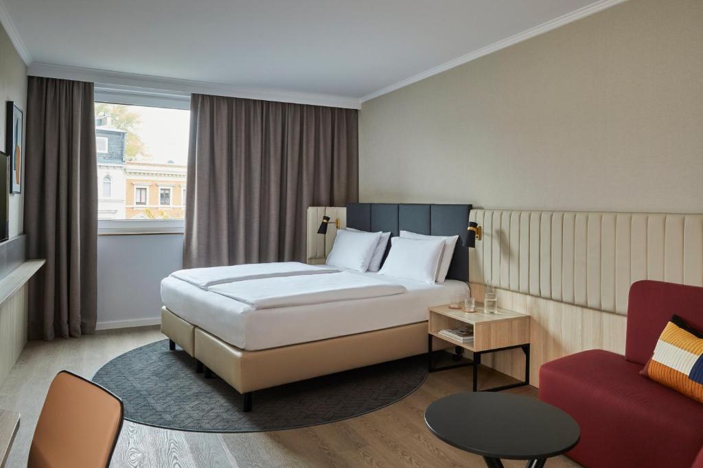 Crowne Plaza Hamburg City Alster
