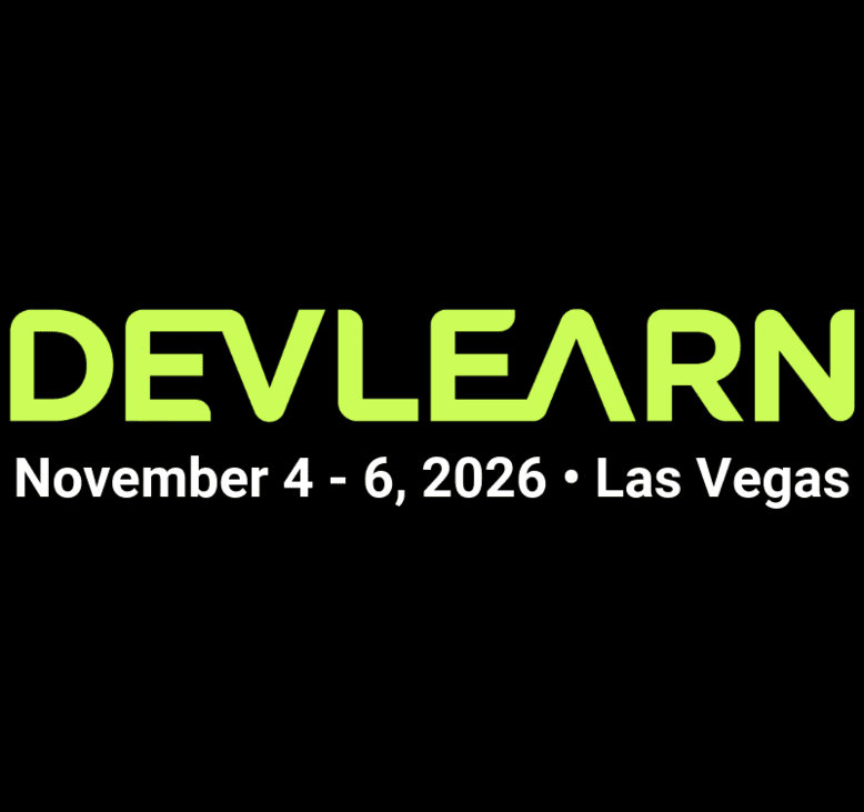 DevLearn 2026