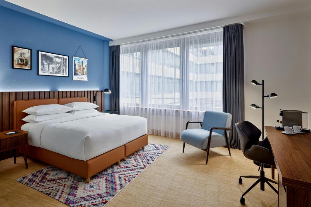 Four Points by Sheraton Munich Messe (FOUR Munich Neue Messe)
