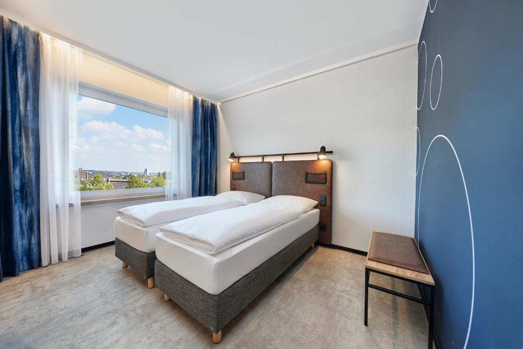 H2 Hotel Duesseldorf City