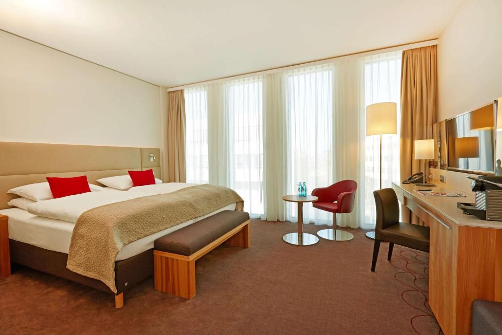 H4 Hotel MÃ¼nchen Messe