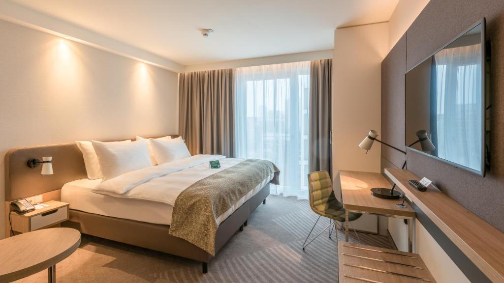 Holiday Inn Hamburg - Berliner Tor by IHG