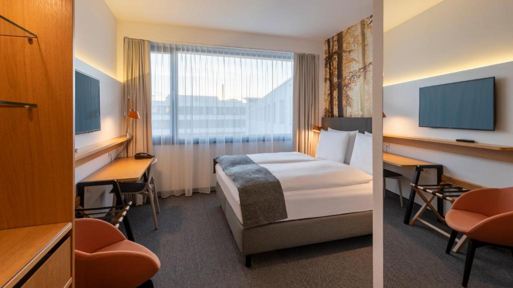 Holiday Inn Munich - Leuchtenbergring