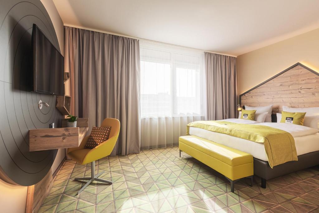 Holiday Inn the niu, Mill Cologne MÃ¼lheim