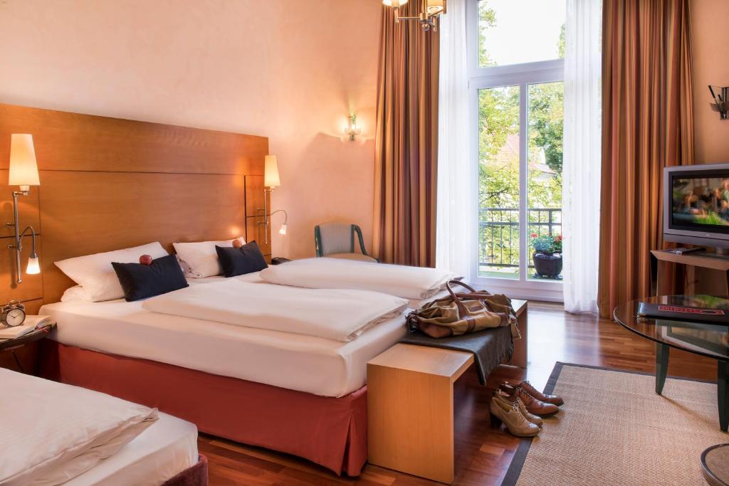 Hotel Vorbach Hamburg