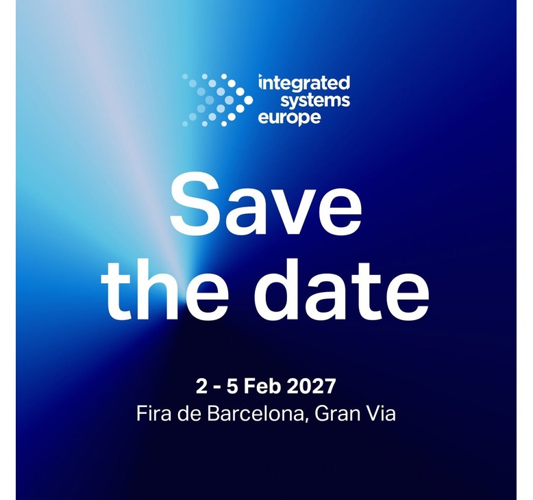ISE – Integrated Systems Europe 2027