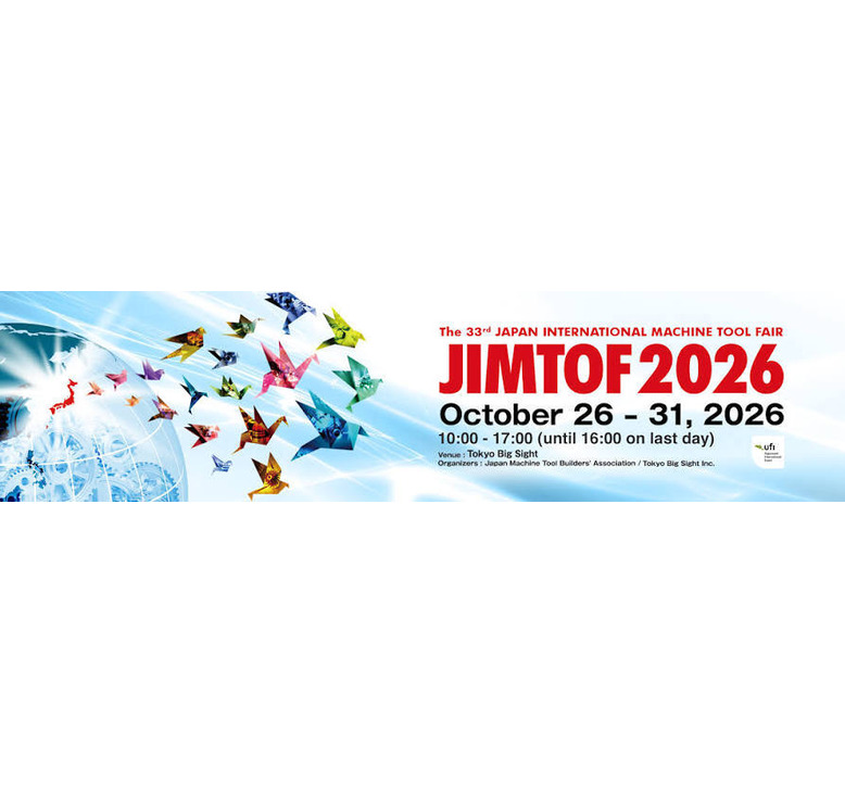 JIMTOF 2026