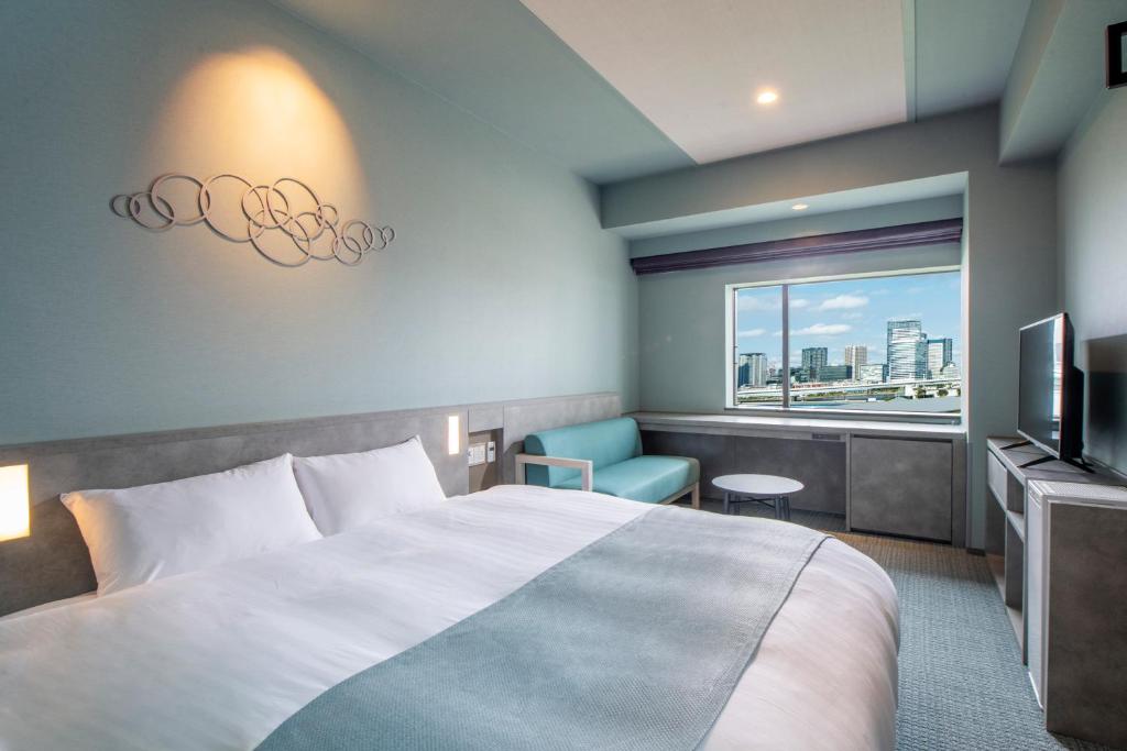 La Vista Tokyo Bay Hotel