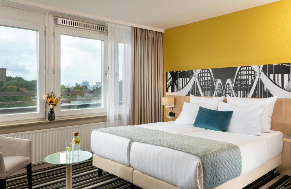 Leonardo Hotel Hamburg Elbbrucken