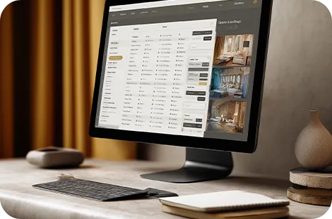 Live Booking Ledger