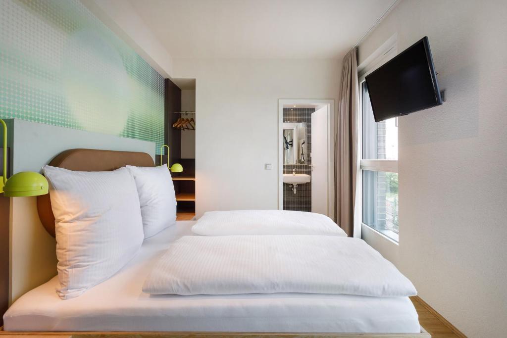 LyvInn Hotel Frankfurt Messe