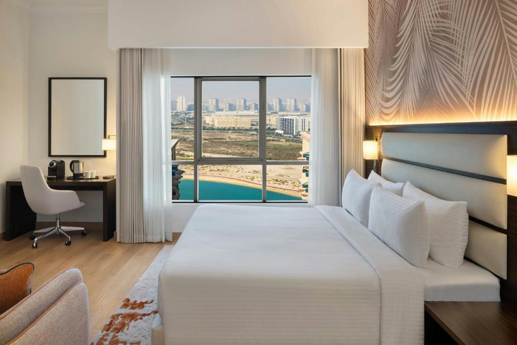 Marriott Hotel Production City, Dubai
