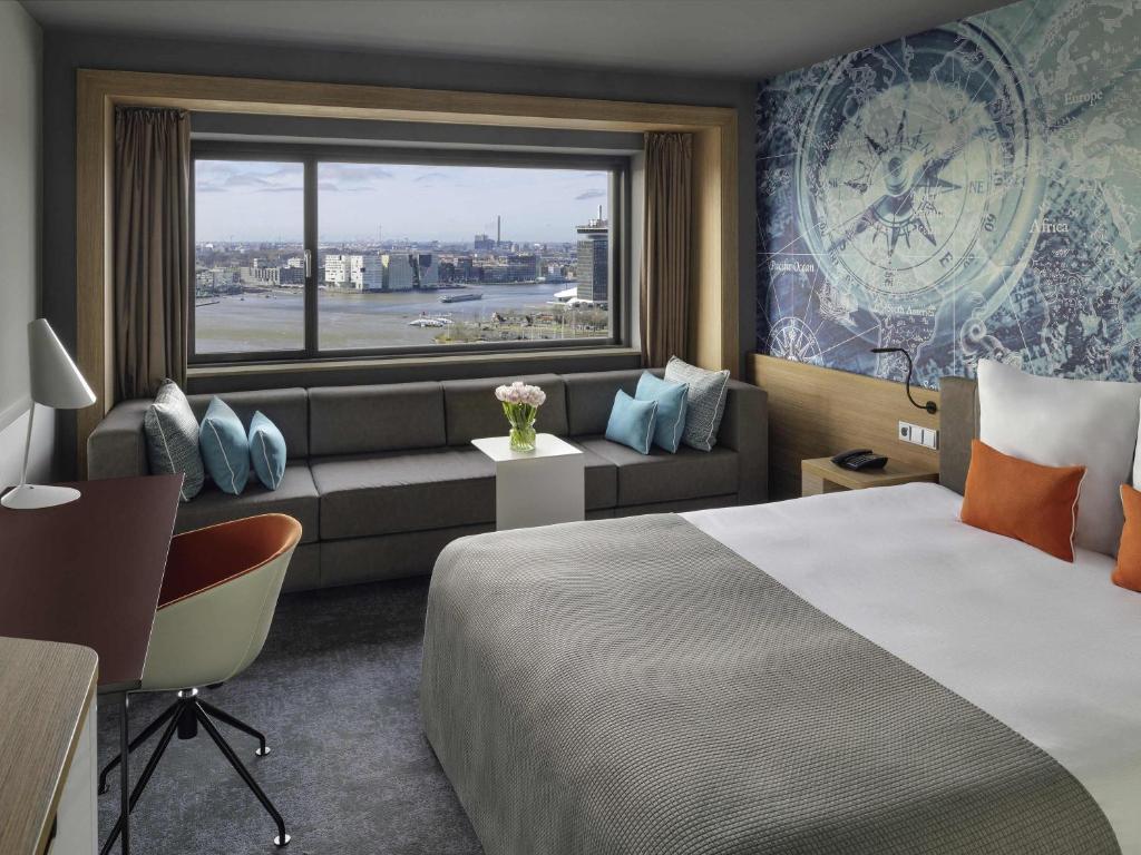 MÃ¶venpick Hotel Amsterdam City Centre