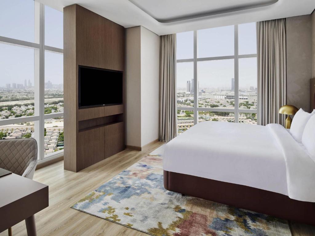 MÃ¶venpick Hotel Jumeirah Village Triangle