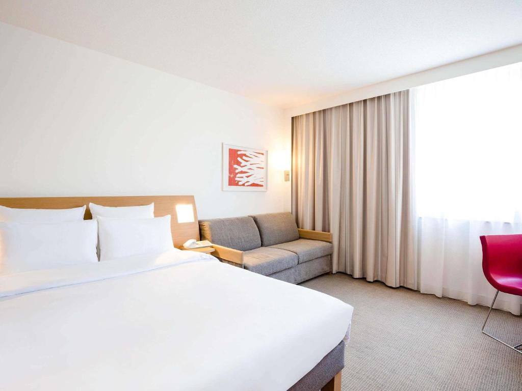 Novotel NÃ¼rnberg am Messezentrum