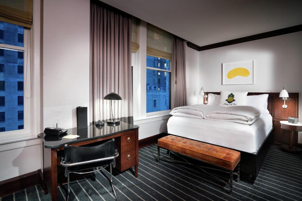 Staypineapple, An Iconic Hotel