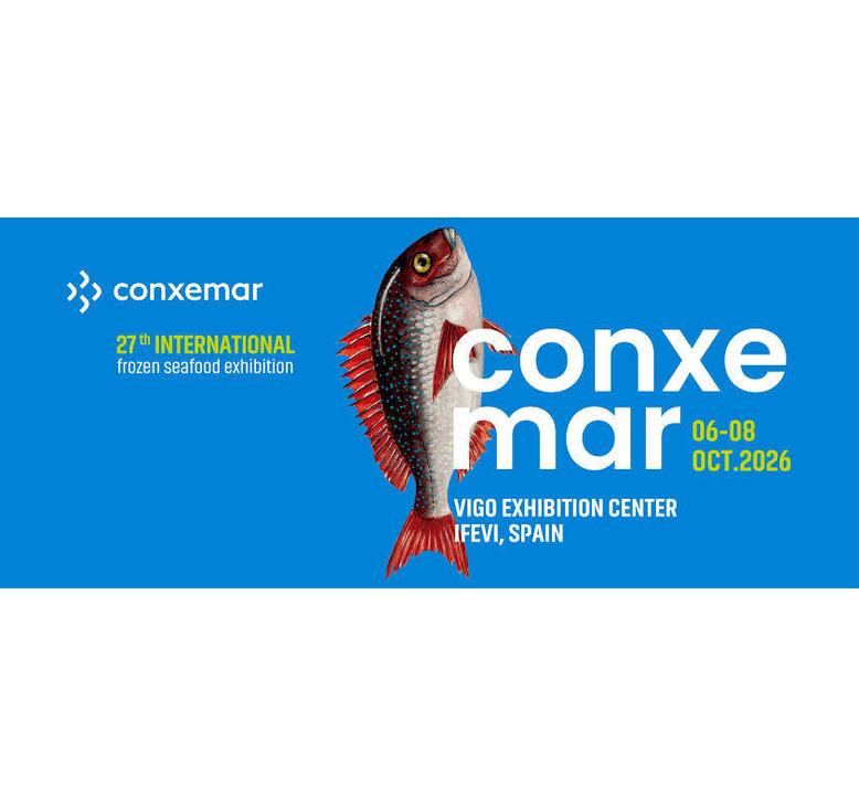 The CONXEMAR International Frozen Seafood Products Exhibition 2026