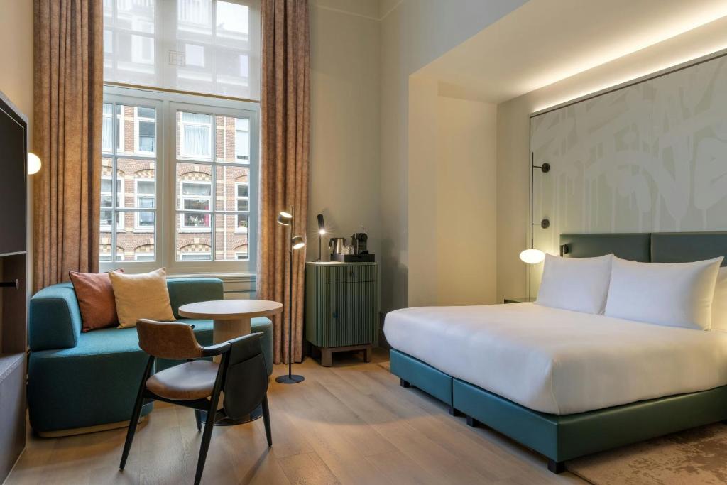 The College Hotel Amsterdam, Autograph Collection