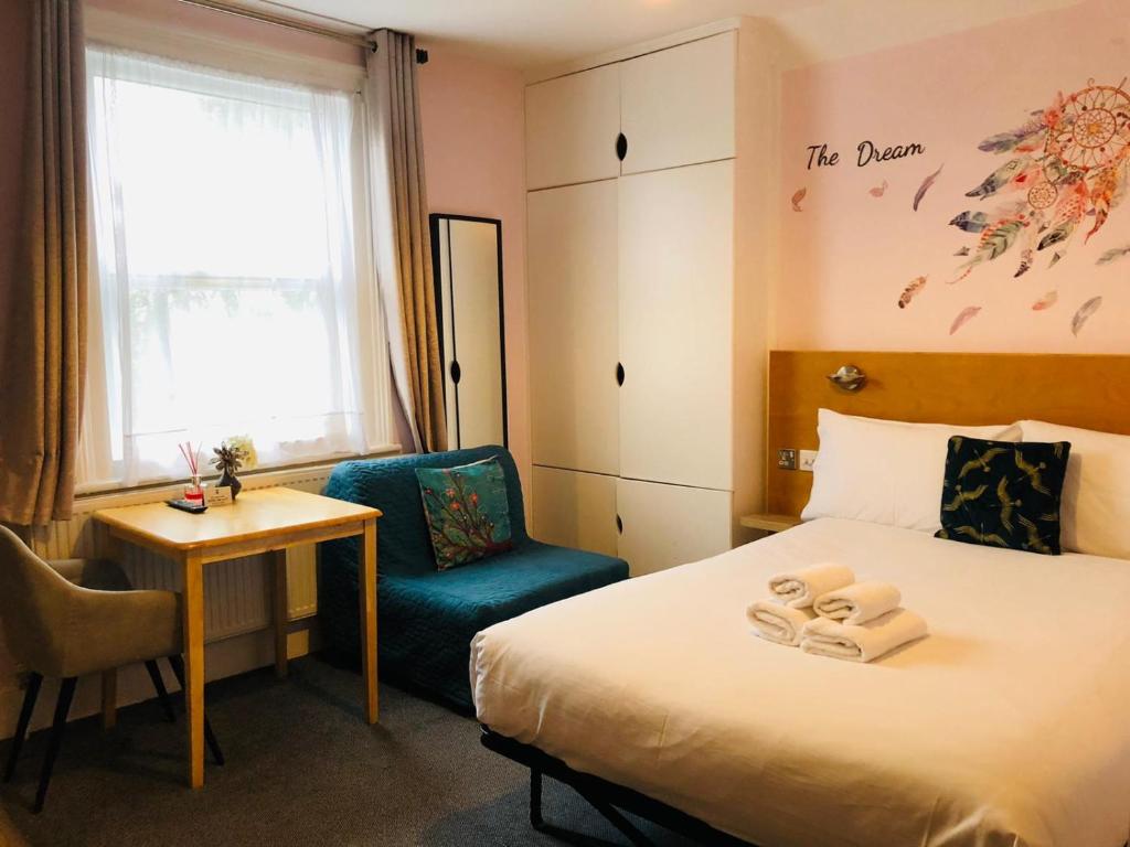United Lodge Hotel & Apartments