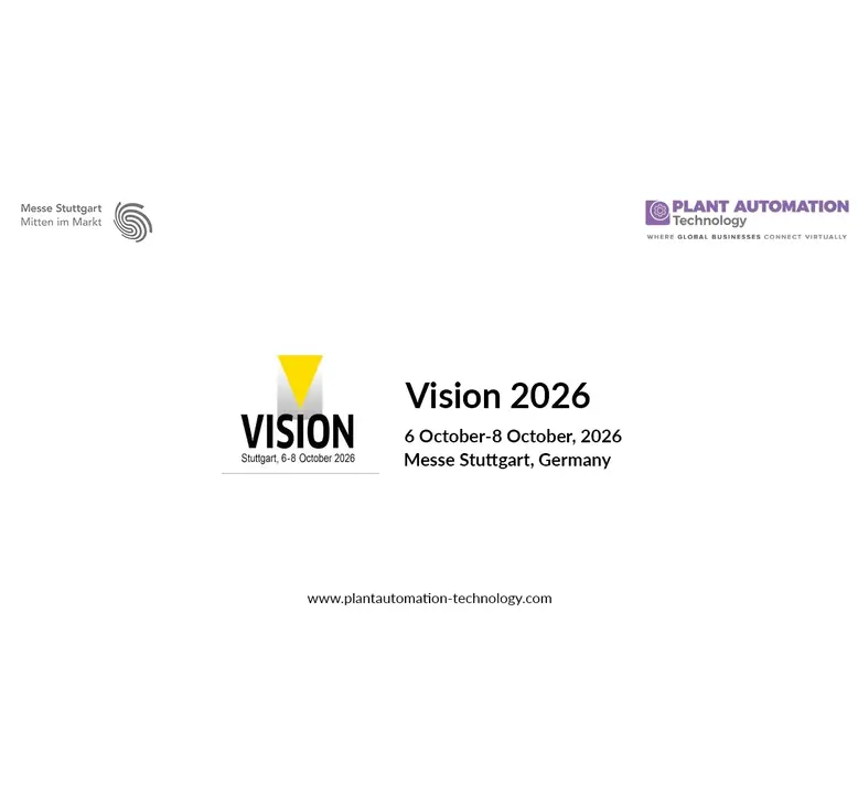 Vision – Machine Vision & Identification Technologies 2026