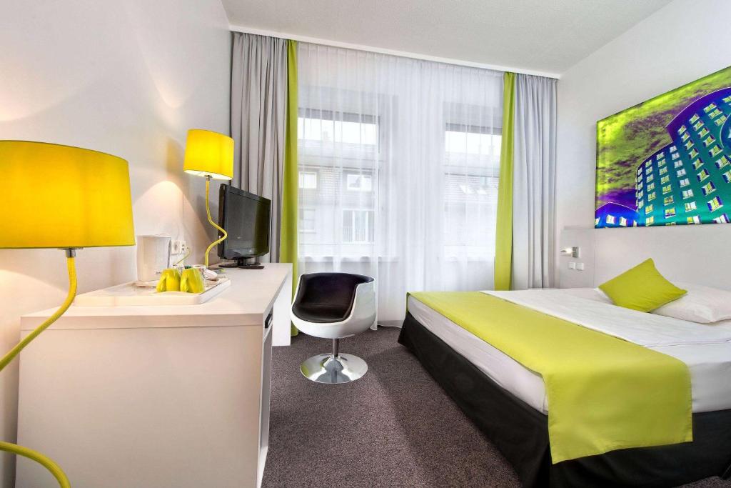 Wyndham Garden DÃ¼sseldorf City Centre KÃ¶nigsallee