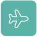 Airplane icon