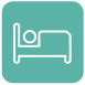 Bed icon