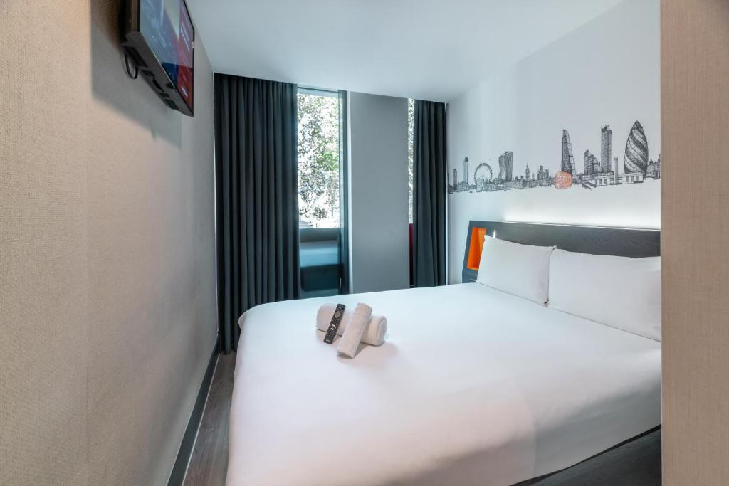 easyHotel London City Shoreditch