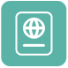 Passport icon