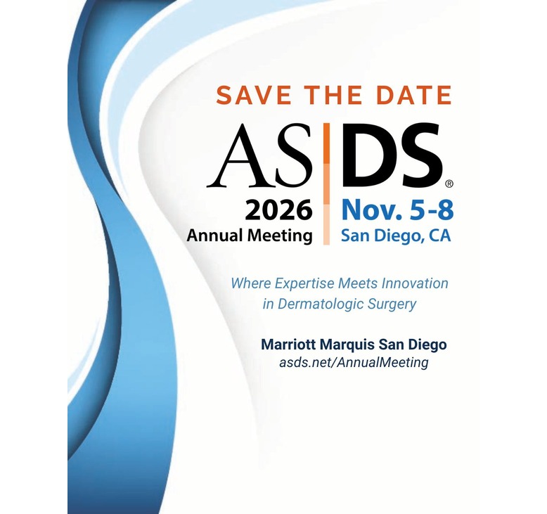 ASDS Annual 2026 Meeting
