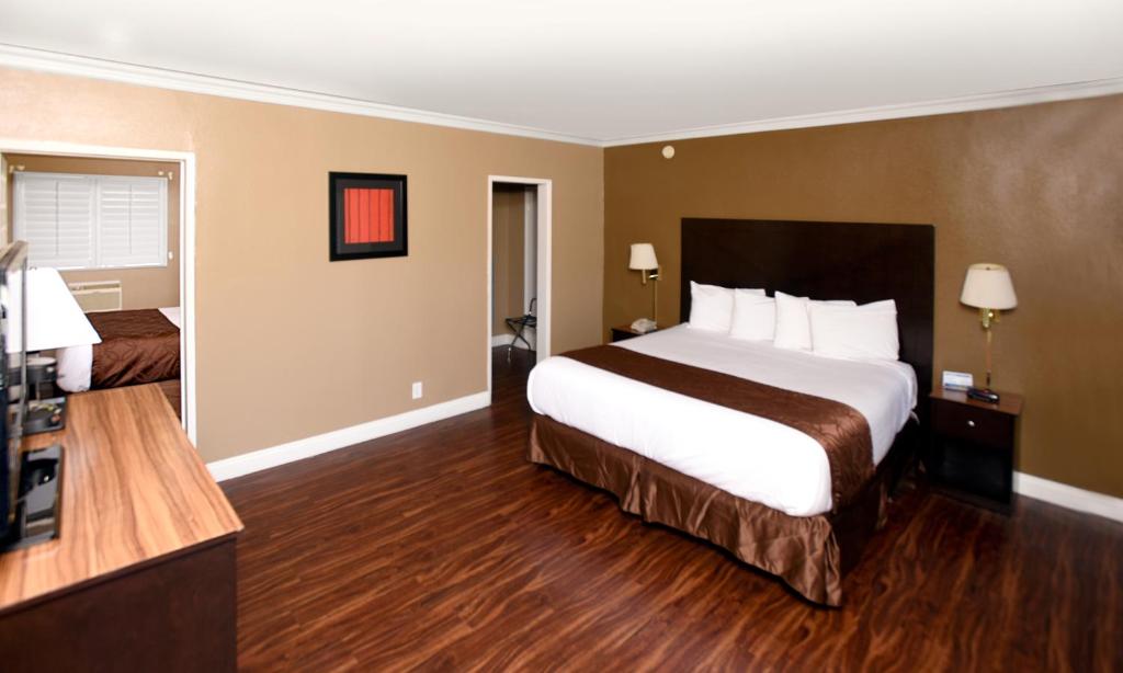 Americas Best Value Inn & Suites Anaheim Convention Center