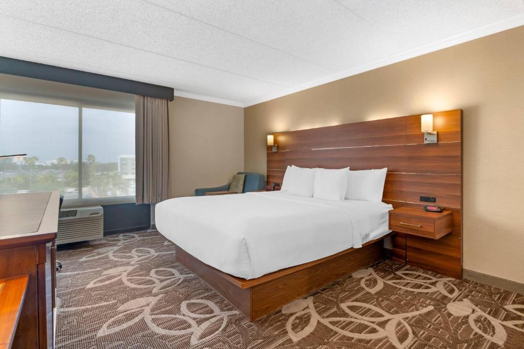 Comfort Inn Anaheim Resort