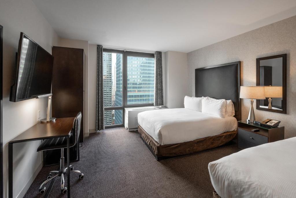Distrikt Hotel New York City, Tapestry Collection by Hilton