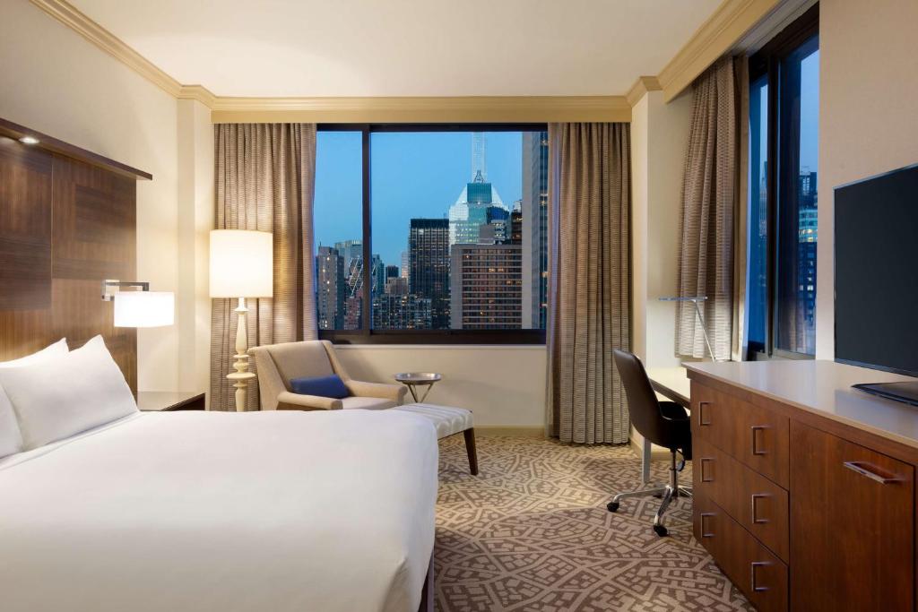 Hilton New York Times Square