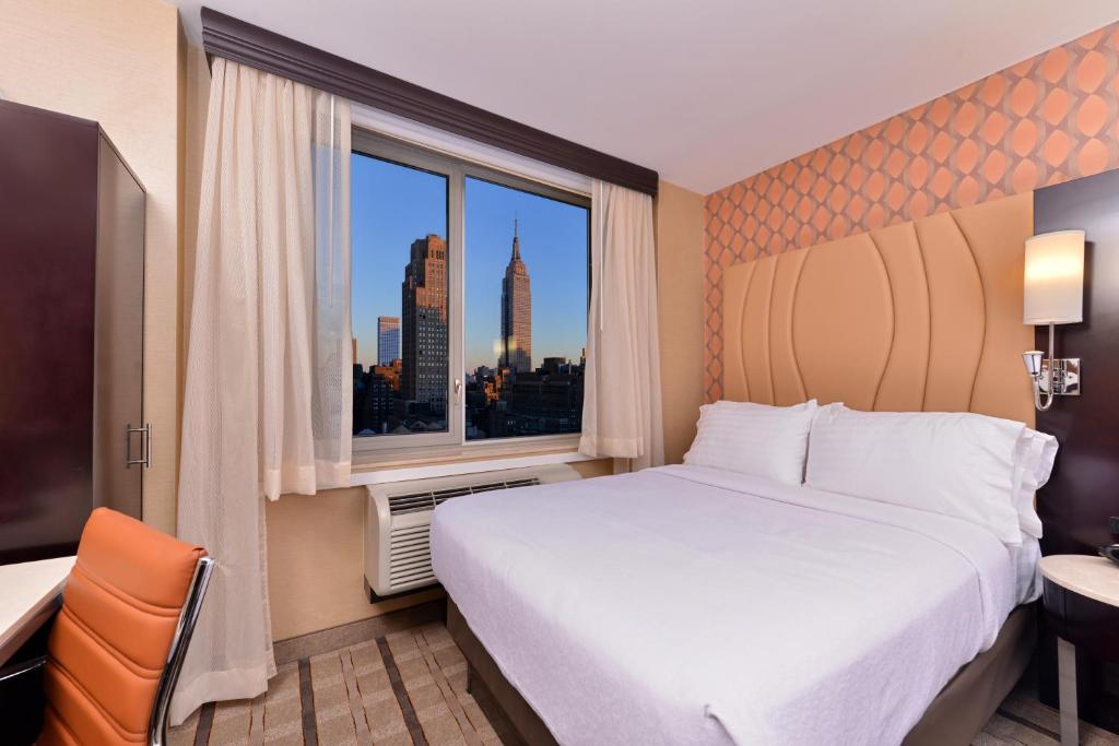 Holiday Inn New York City Times Square