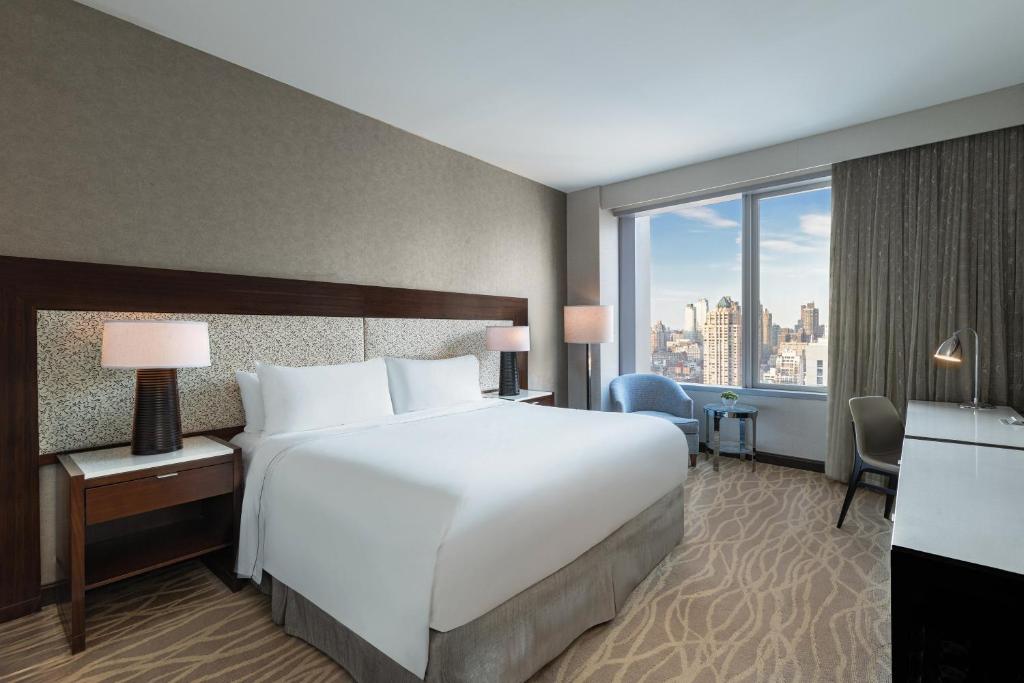 InterContinental New York Times Square, an IHG Hotel